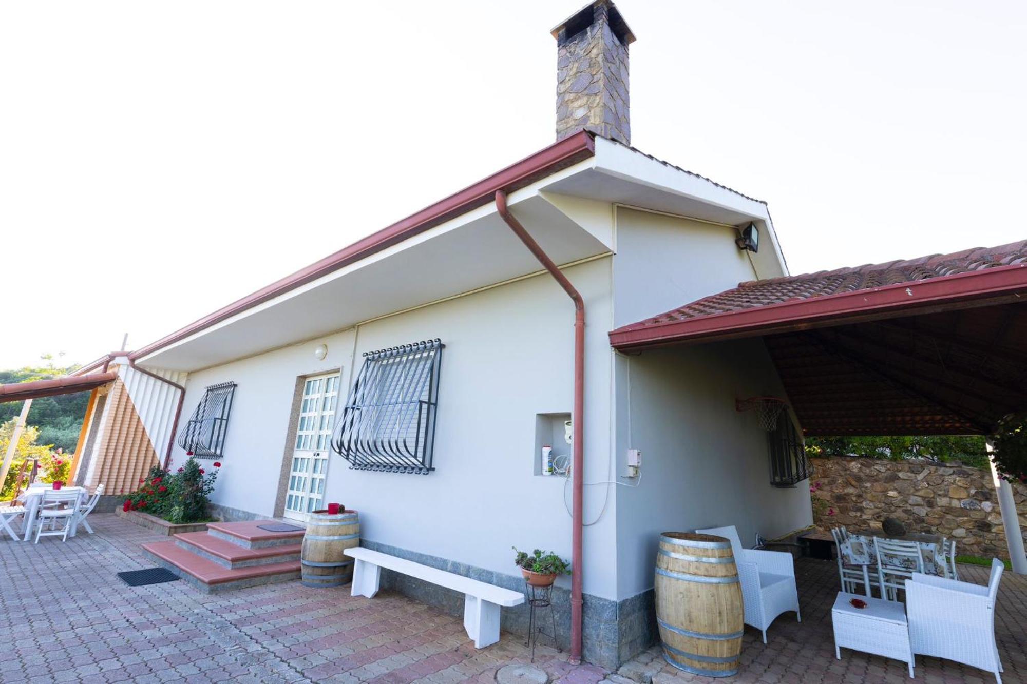La Casa Di Nonna Villa Lamezia Terme Exterior foto