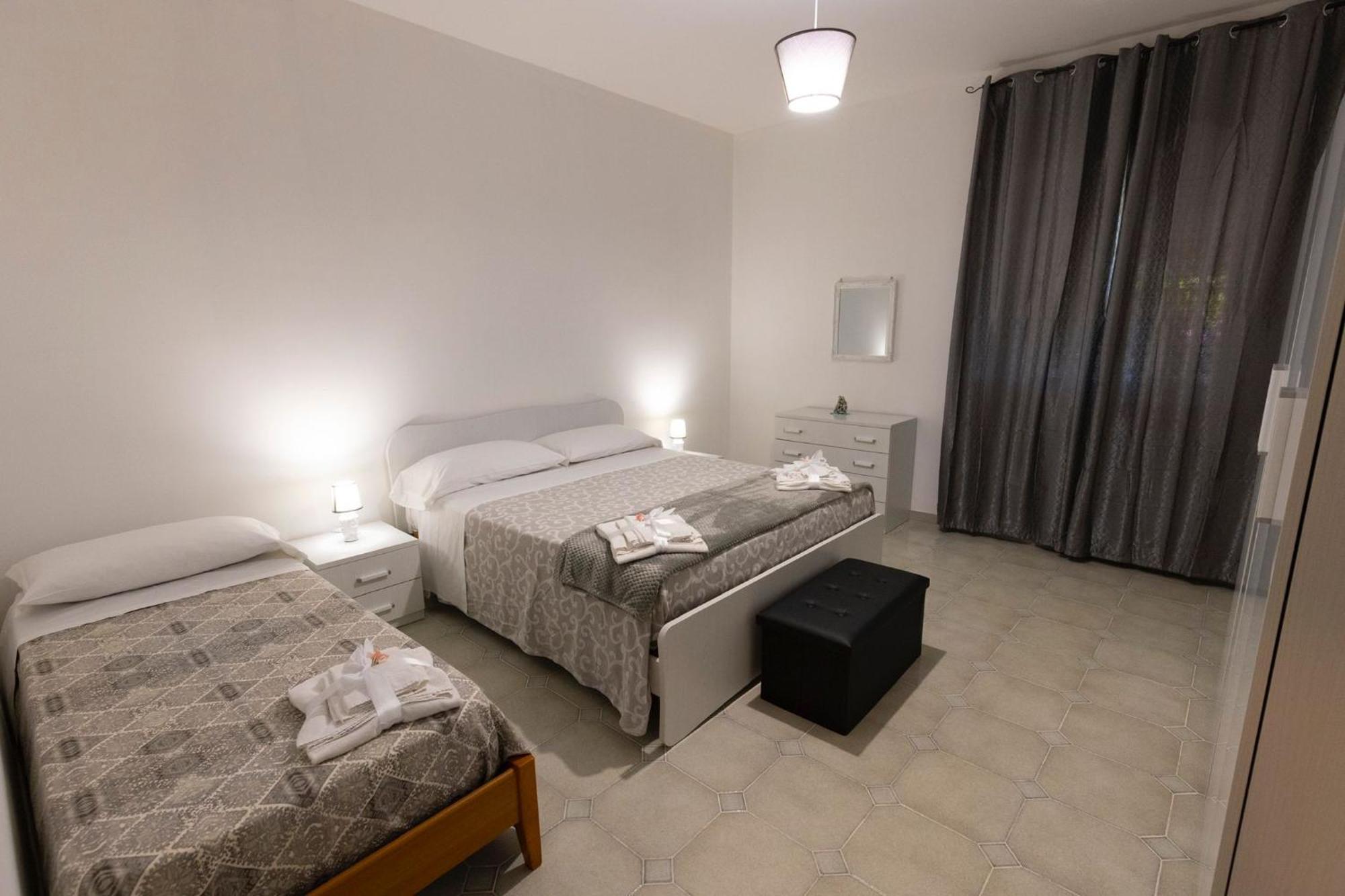 La Casa Di Nonna Villa Lamezia Terme Exterior foto