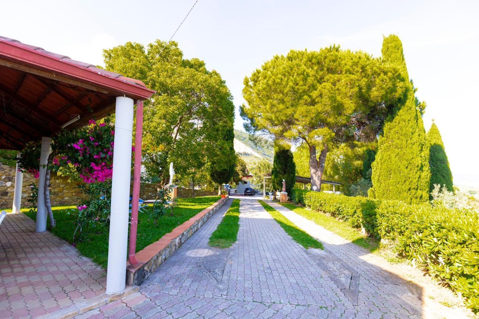 La Casa Di Nonna Villa Lamezia Terme Exterior foto