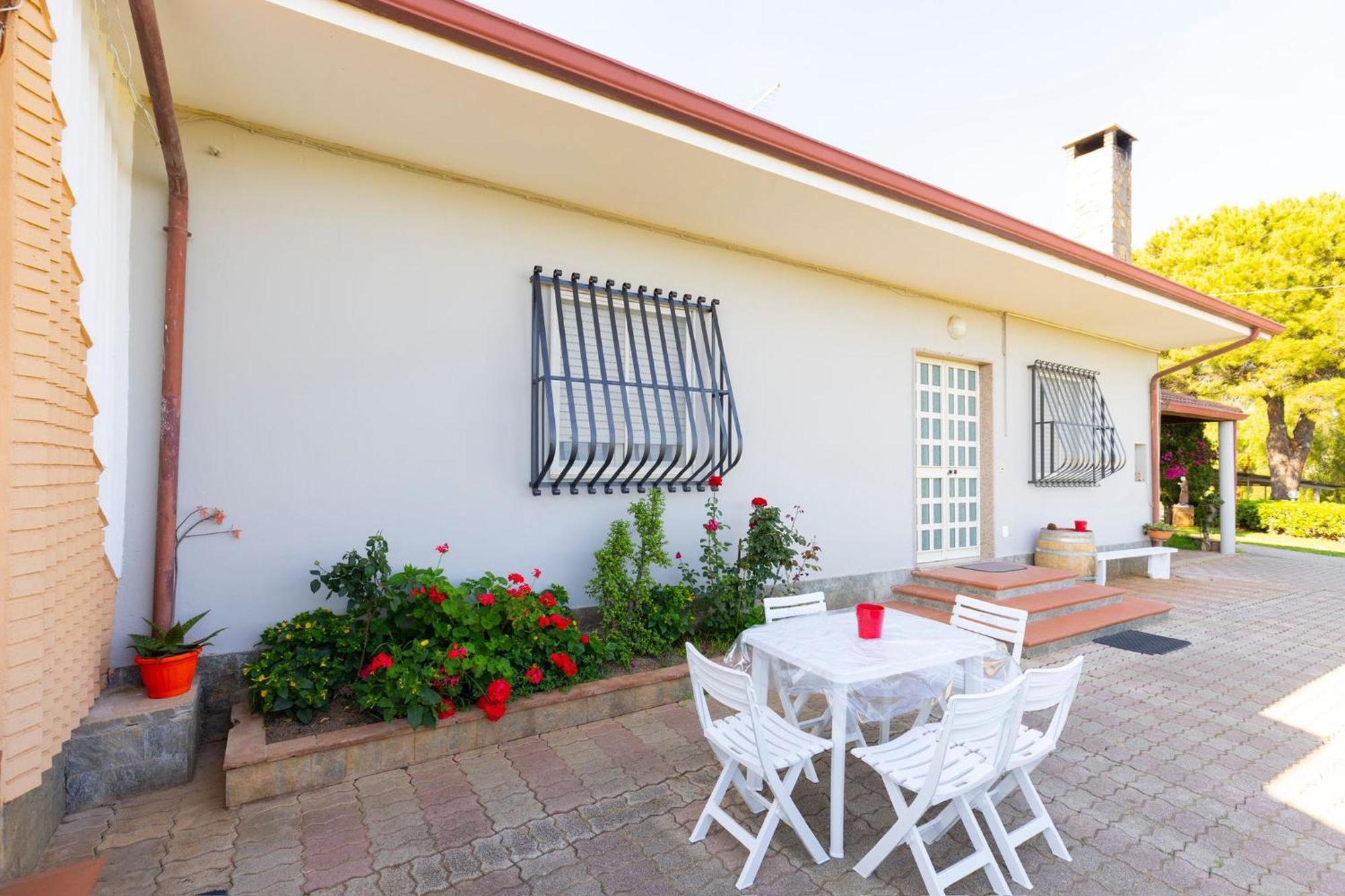 La Casa Di Nonna Villa Lamezia Terme Exterior foto