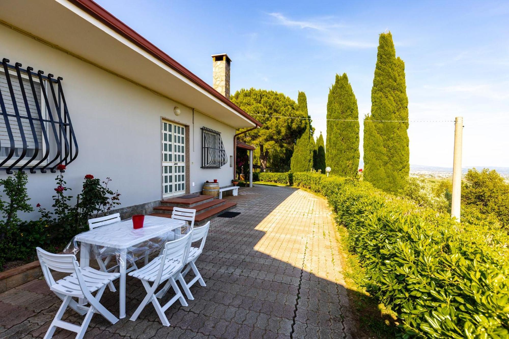 La Casa Di Nonna Villa Lamezia Terme Exterior foto