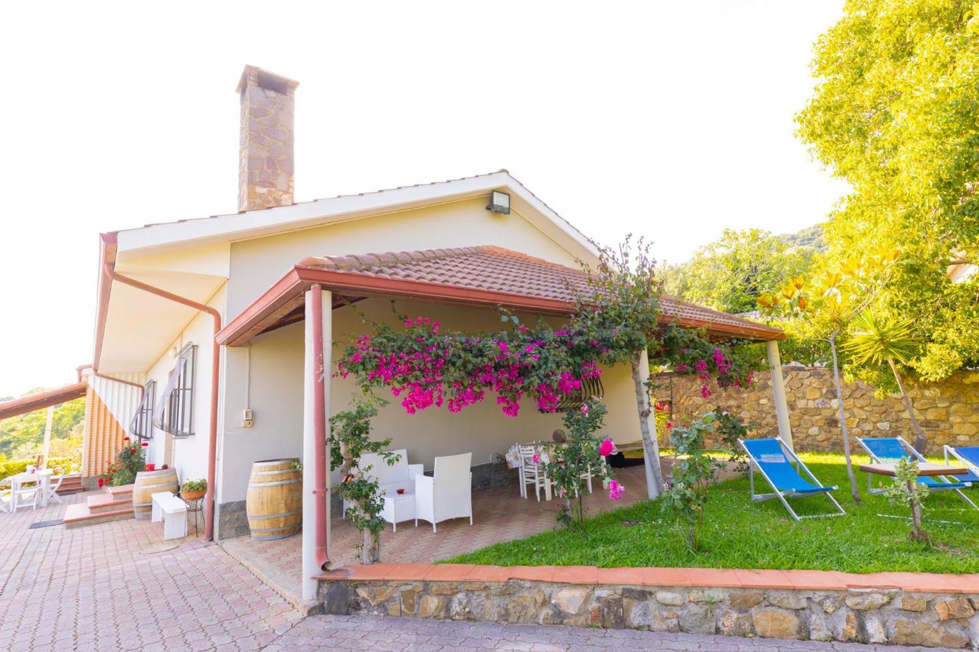La Casa Di Nonna Villa Lamezia Terme Exterior foto