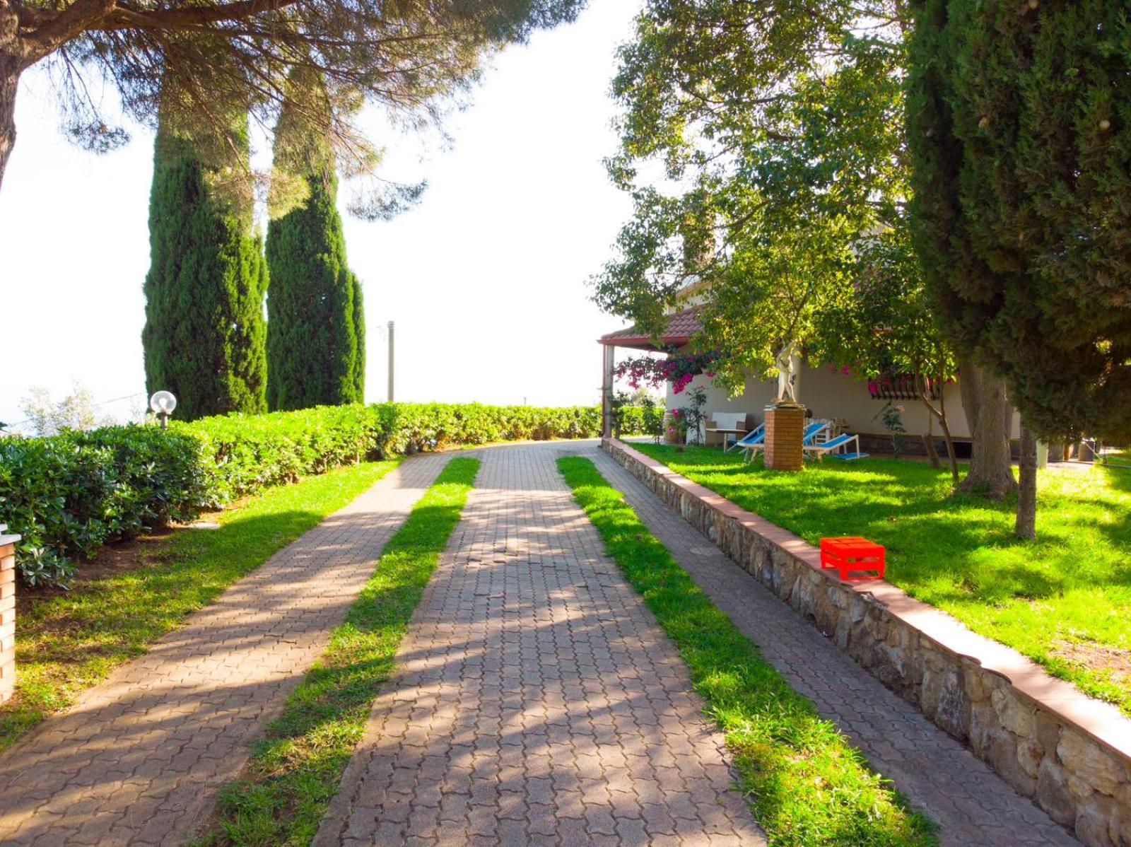 La Casa Di Nonna Villa Lamezia Terme Exterior foto
