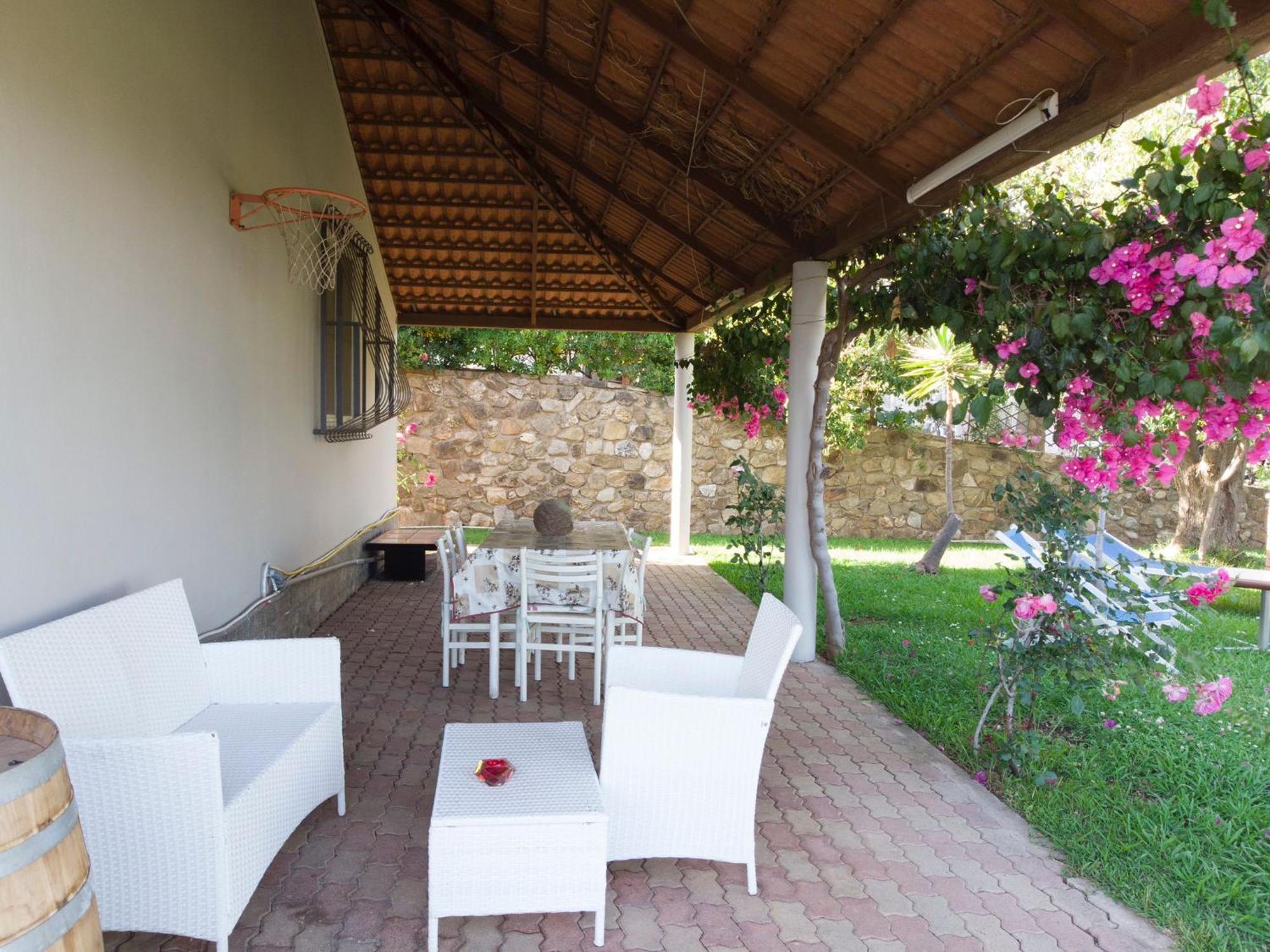 La Casa Di Nonna Villa Lamezia Terme Exterior foto