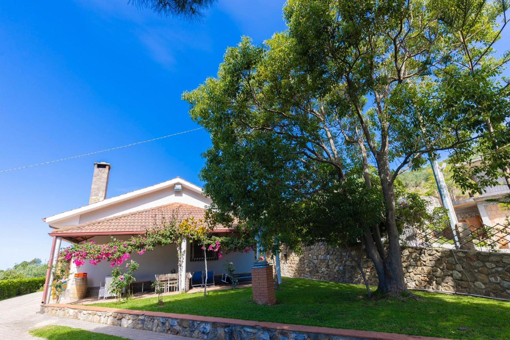 La Casa Di Nonna Villa Lamezia Terme Exterior foto