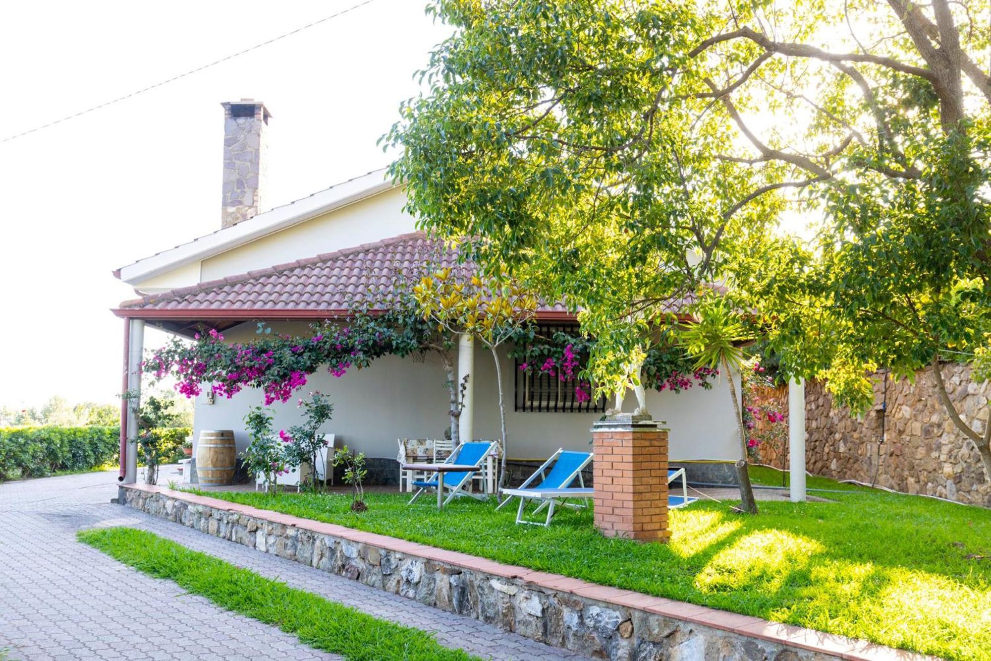 La Casa Di Nonna Villa Lamezia Terme Exterior foto