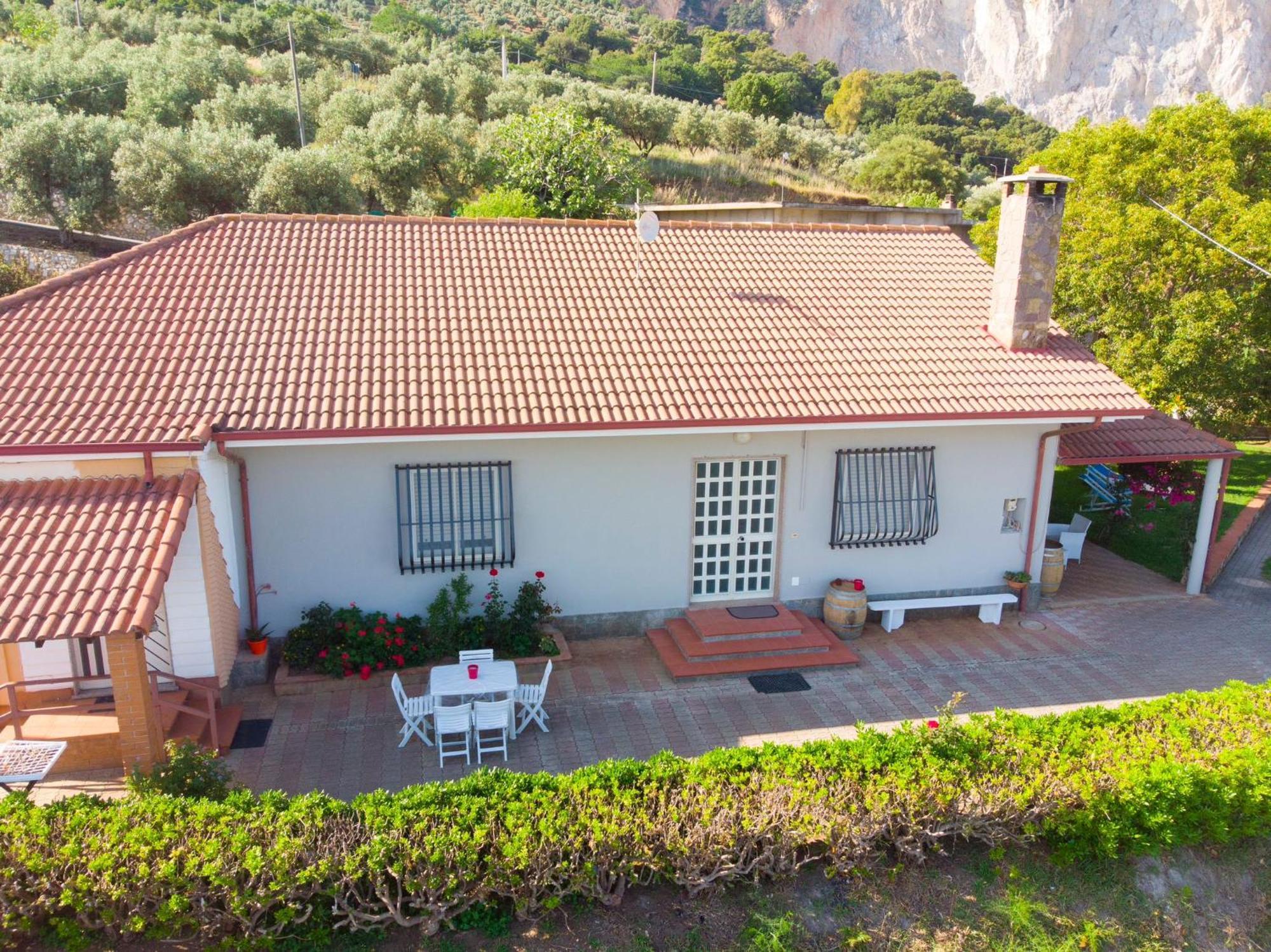 La Casa Di Nonna Villa Lamezia Terme Exterior foto